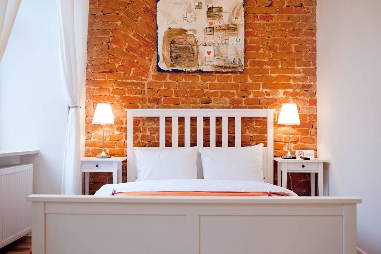 Отели типа «постель и завтрак» Danylo Inn Львов-4